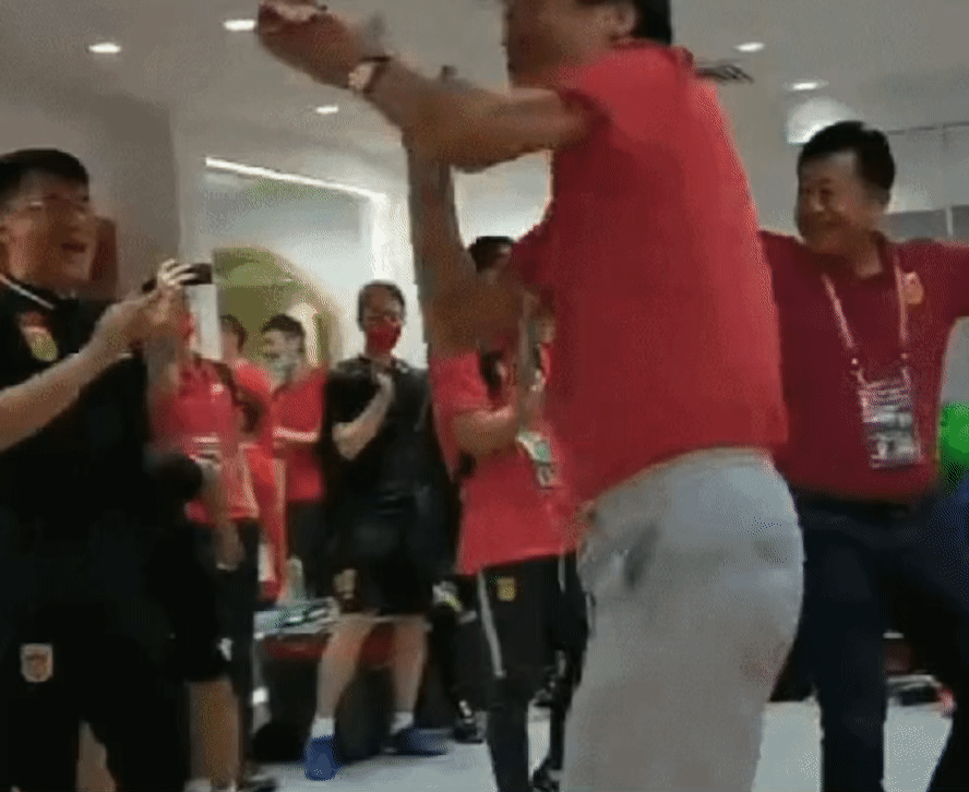 陈戌源辞职?足协发言人辟谣是假消息,西征总人数不到110人