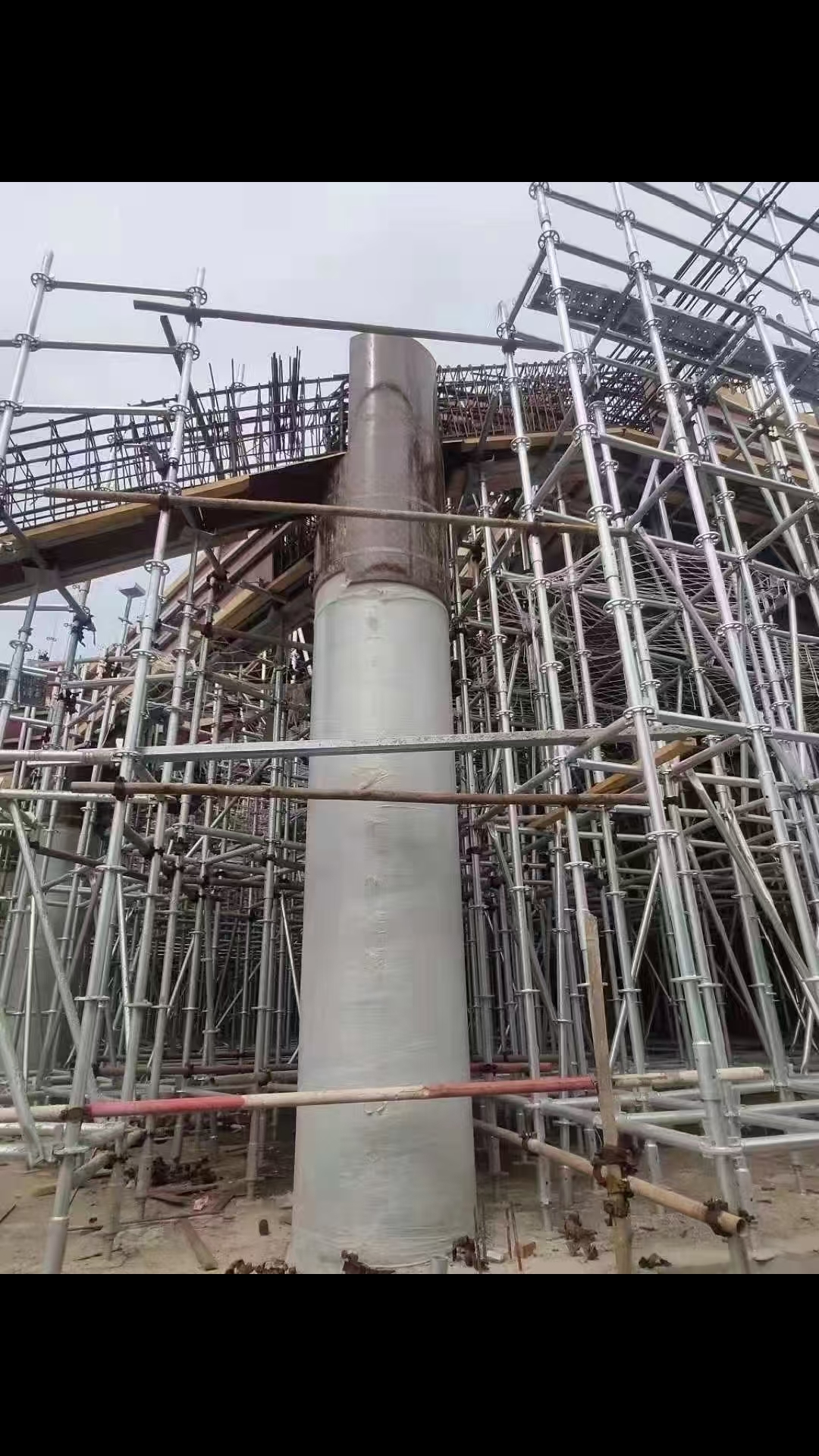 建筑圆柱木模板生产厂家