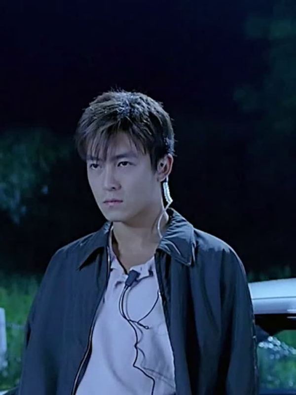 《头文字d》:周杰伦,陈冠希秋名山漂移