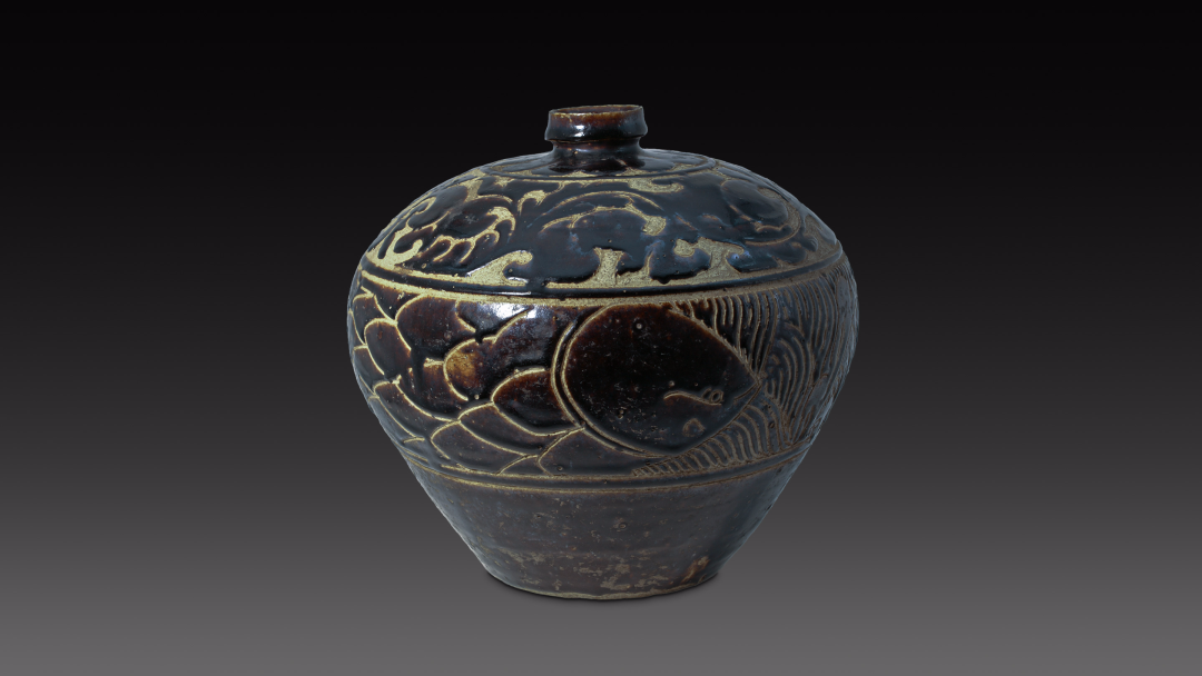 金代瓷器大全:不可多得的视觉盛宴!