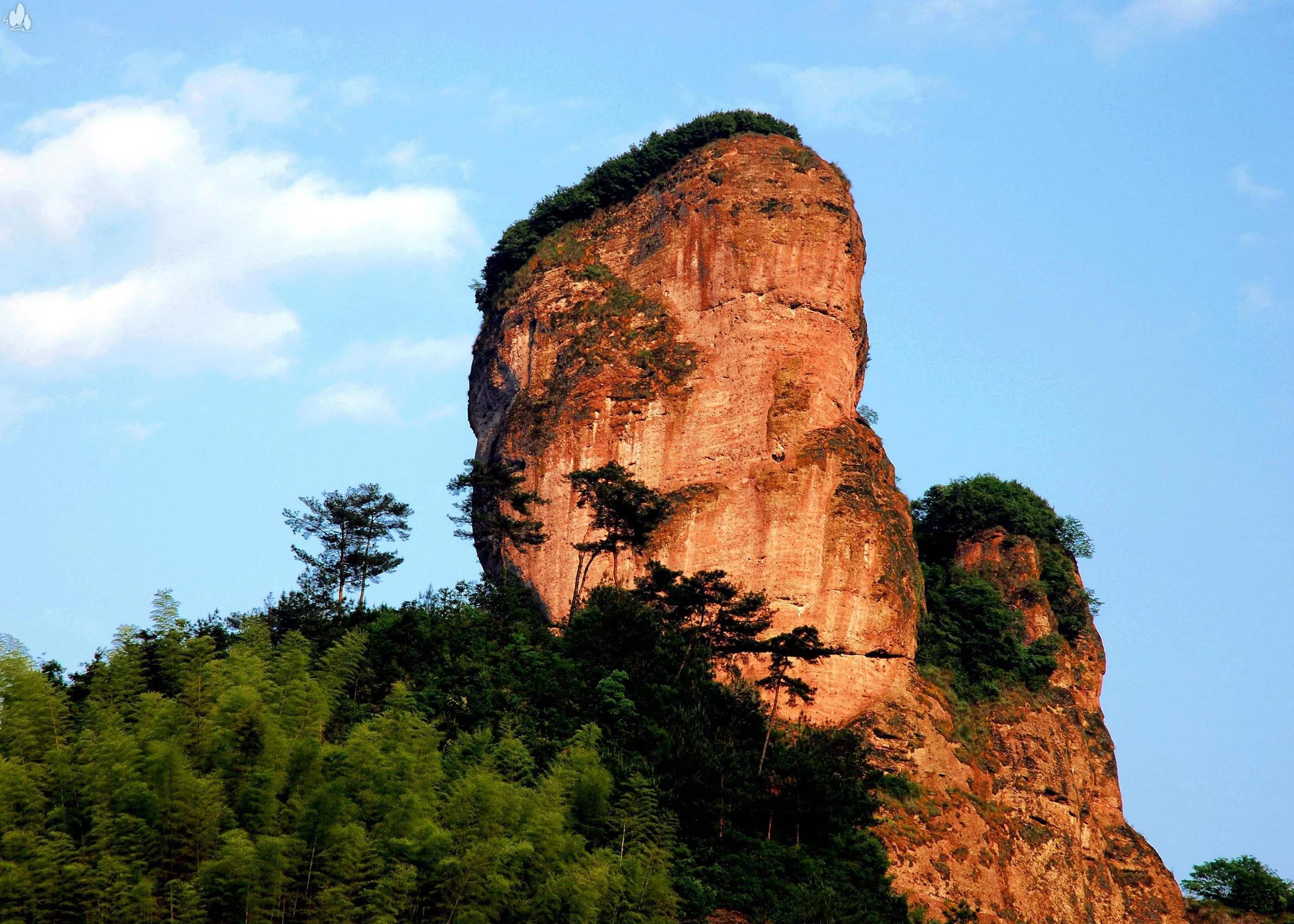 浙江金华市十大旅游景点