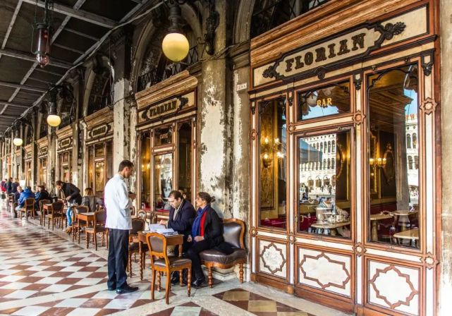 顶不住了!意大利历史最悠久的咖啡馆濒临倒闭