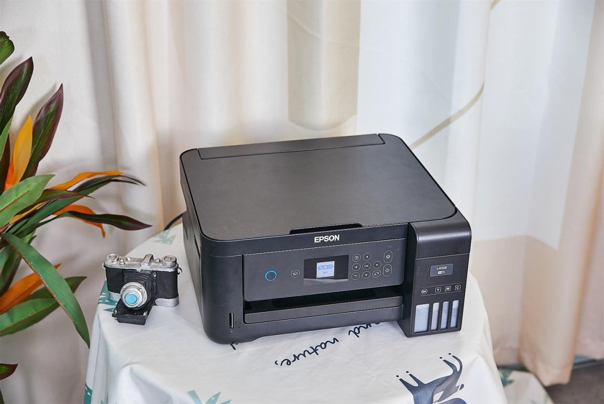 打印机操作繁琐?爱普生l4168:小白也能轻松上手