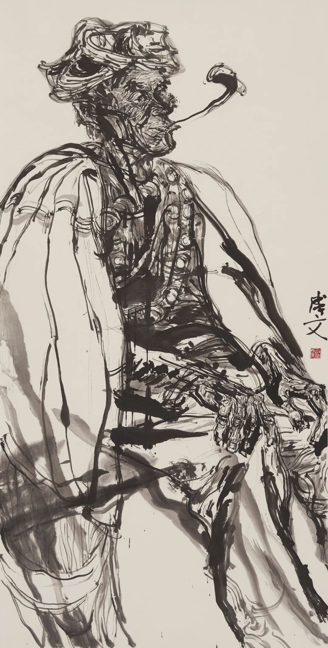 「郑成文」|水墨一品-中国当代书画名家精品展