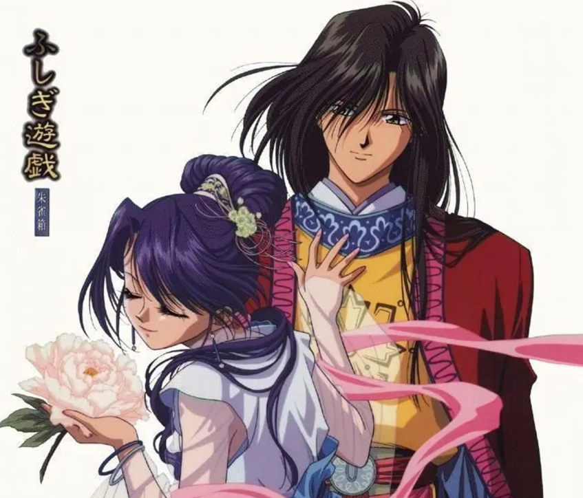 日站评选"动漫里帅气的国王角色",嬴政获得第二名,第一是她