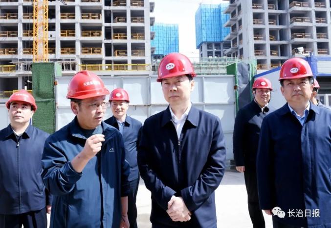 王俊飚:创新驱动促转型 以人为本惠民生