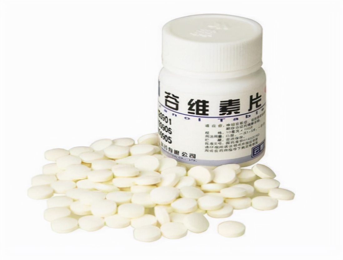 谷维素一片不到2毛,更年期的5个常见难题,合理补充有助改善