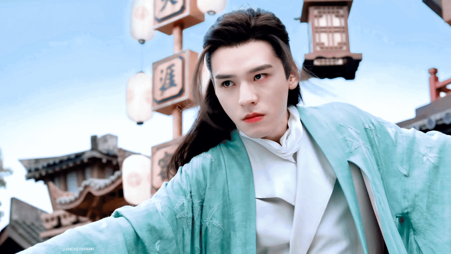 都2023年了,还是迷温客行啊