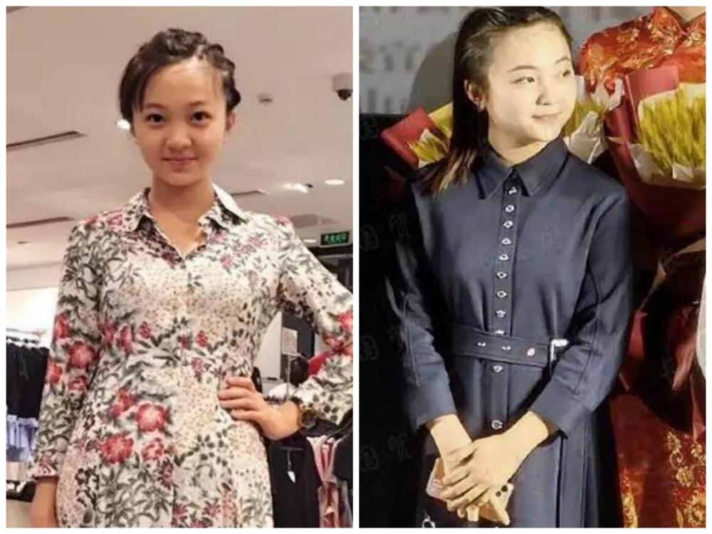 被张艺谋"互换人生"之后,林妙可和杨沛宜,如今的差距有多大?