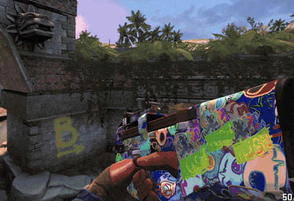 (csgo)卡托太贵了?15元以内超高性价比全息印花推荐