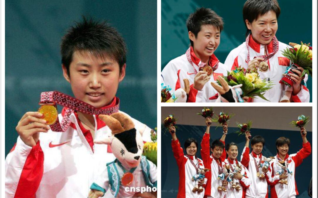 郭跃的故事:从昔日的假小子到如今的貌美如花,剧情总是大反转