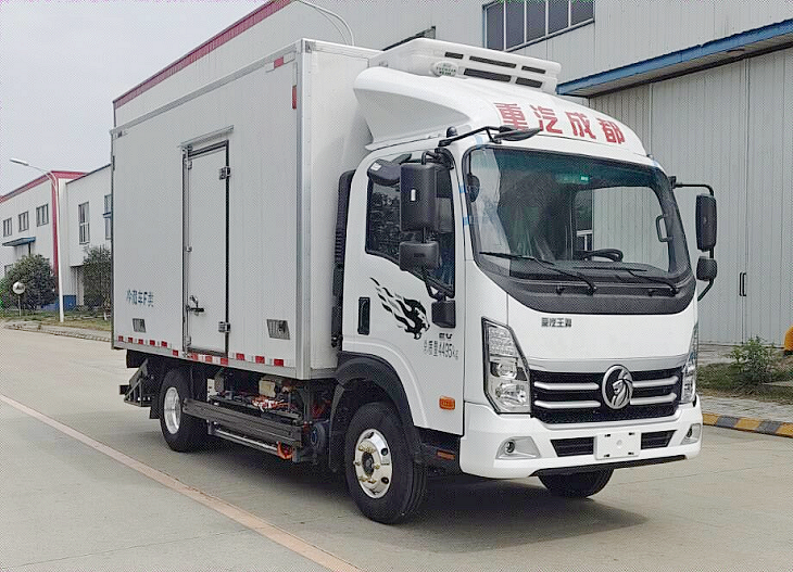 签订81台!东方氢能燃料电池车广受市场青睐