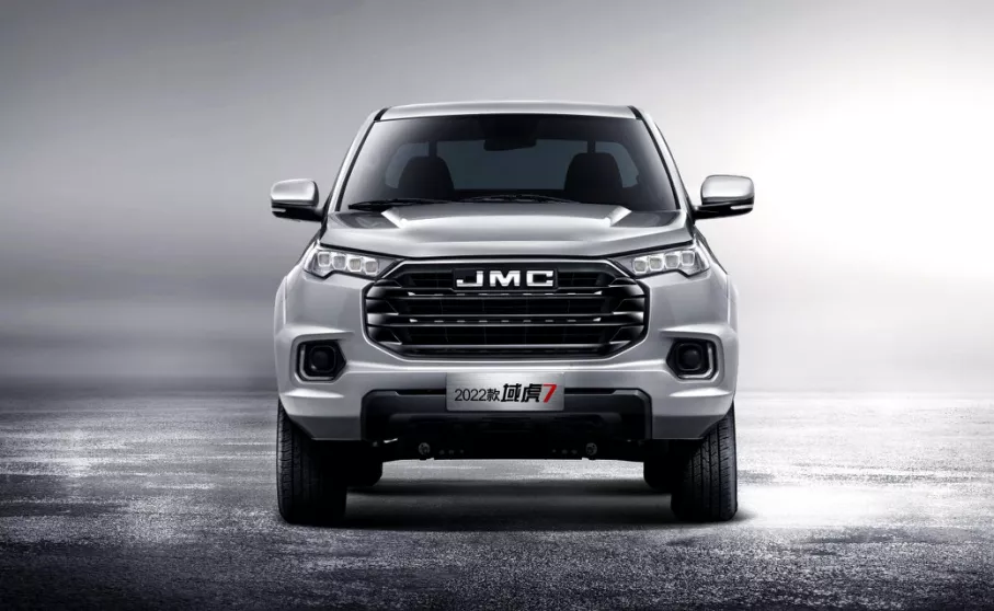 成都车展的弄潮儿,全新域虎7首发,钓鱼版与亲子版亮点满满