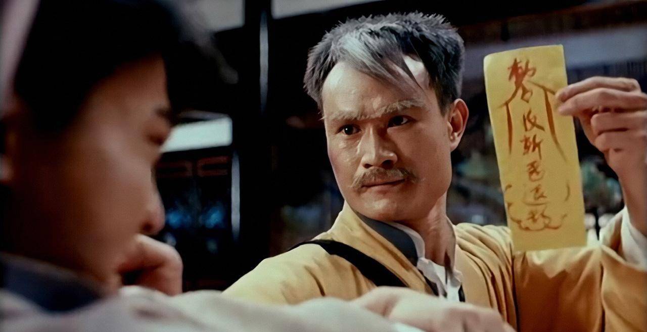 林正英去世后,再也拍不出经典的僵尸片,楼南光:林正英真会道法