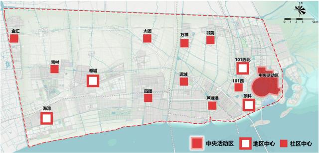 上海市奉贤区海湾镇:纳入自贸区新片区,但相比浦东临港却是配角