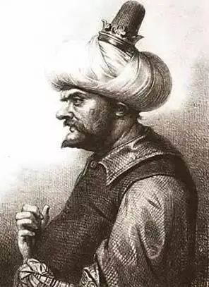 巴巴罗萨:红胡子海盗传奇