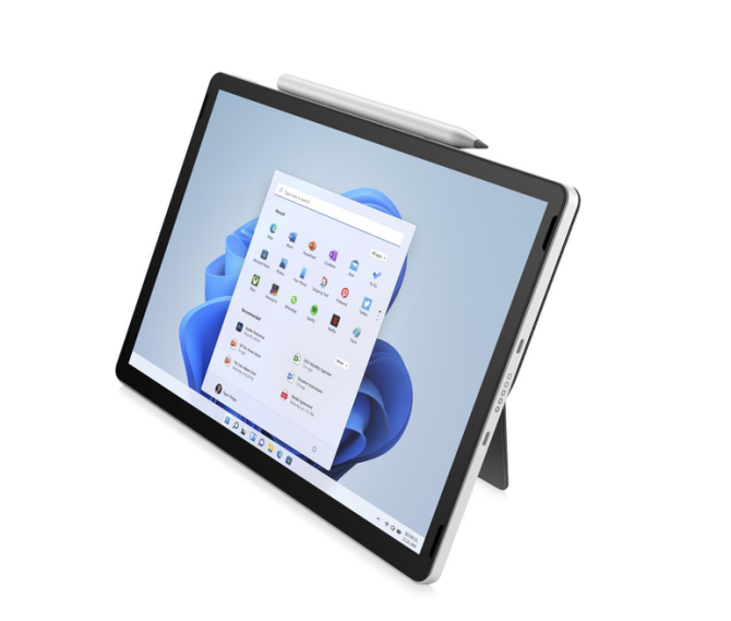 轻薄有型,效率在行!惠普星11x2二合一平板电脑全新发售!