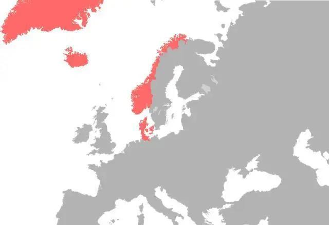 丹麦是欧洲国家为何却与加拿大成了邻国