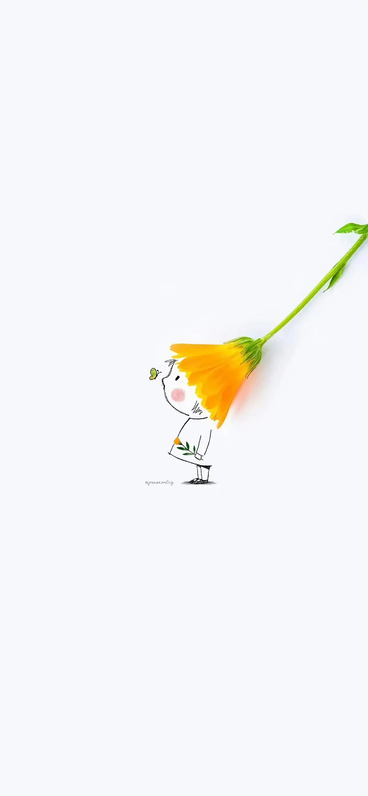 简约创意壁纸分享