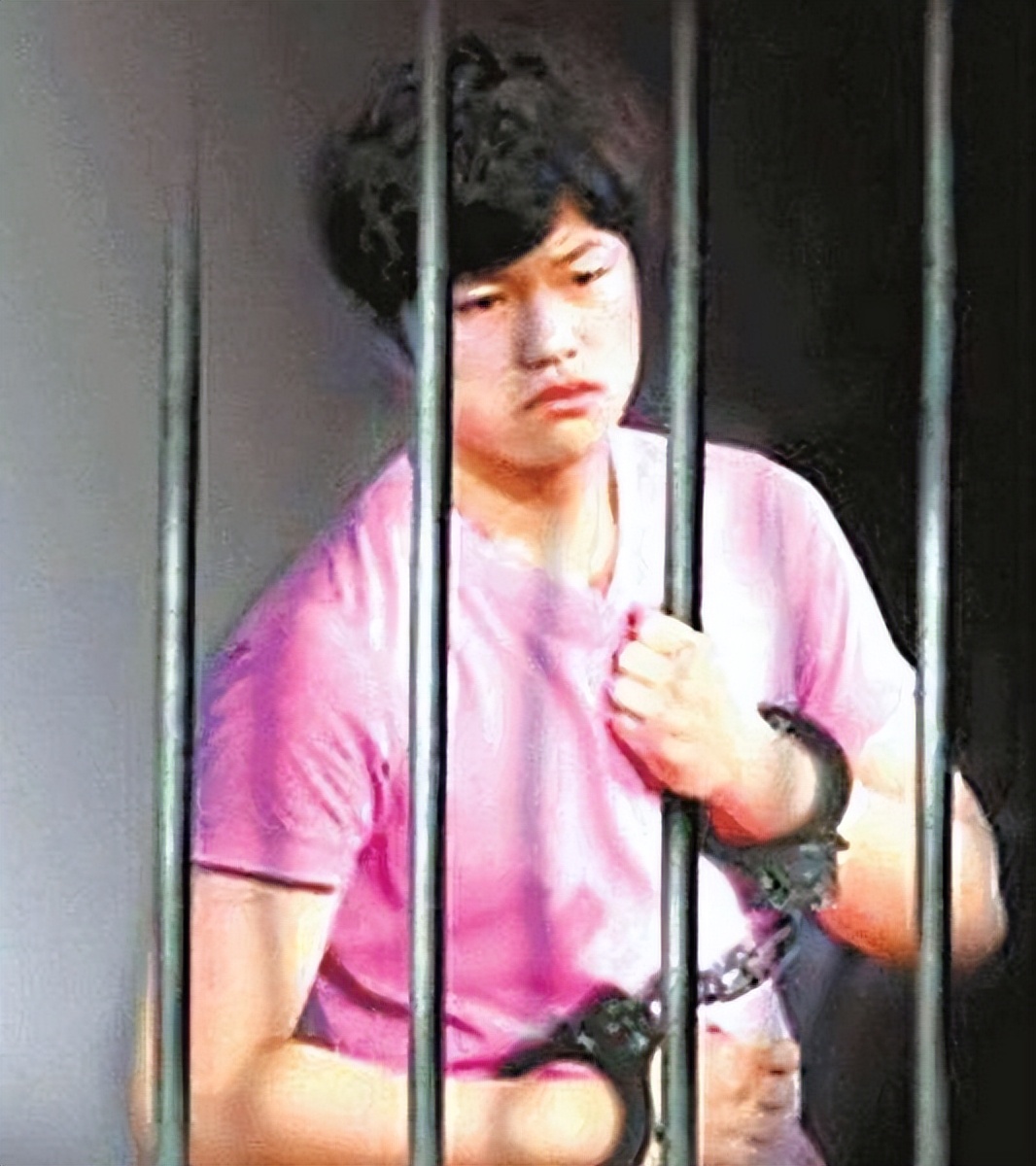 同父不同命!李天一同父异母的哥哥曝光,两人现状天差地别