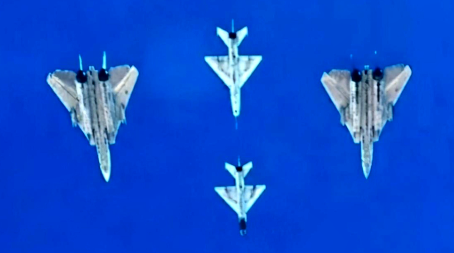 80年代"中美蜜月"!中国军工当年从美国淘了多少好东西?