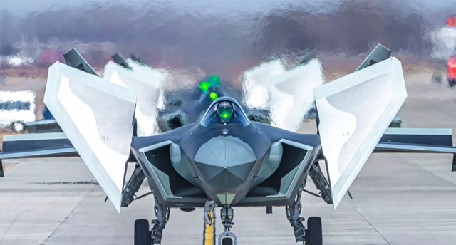 成飞沈飞同时扩产,歼20和歼35数量破千,已经用不了几年时间