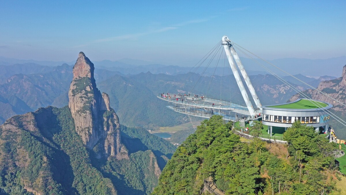 仙居县旅游景点排名图片