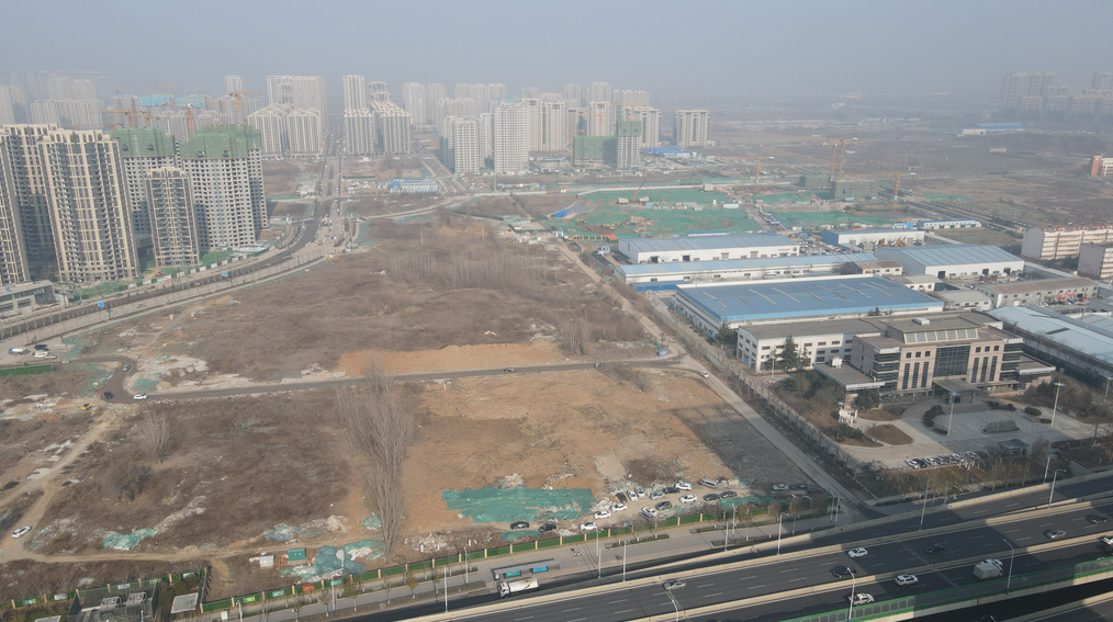 济南张马屯的下一个深渊