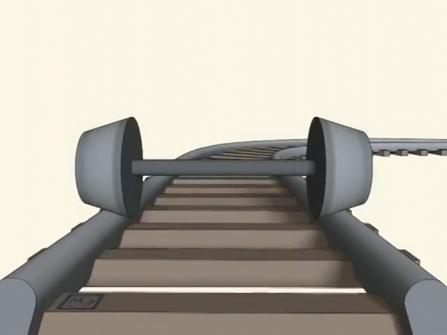 火车脱轨有多可怕,为什么会脱轨?要如何才能防止火车脱轨?