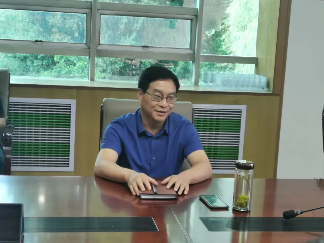 定兴县委常委,政法委书记王承先到法院调研指导工作