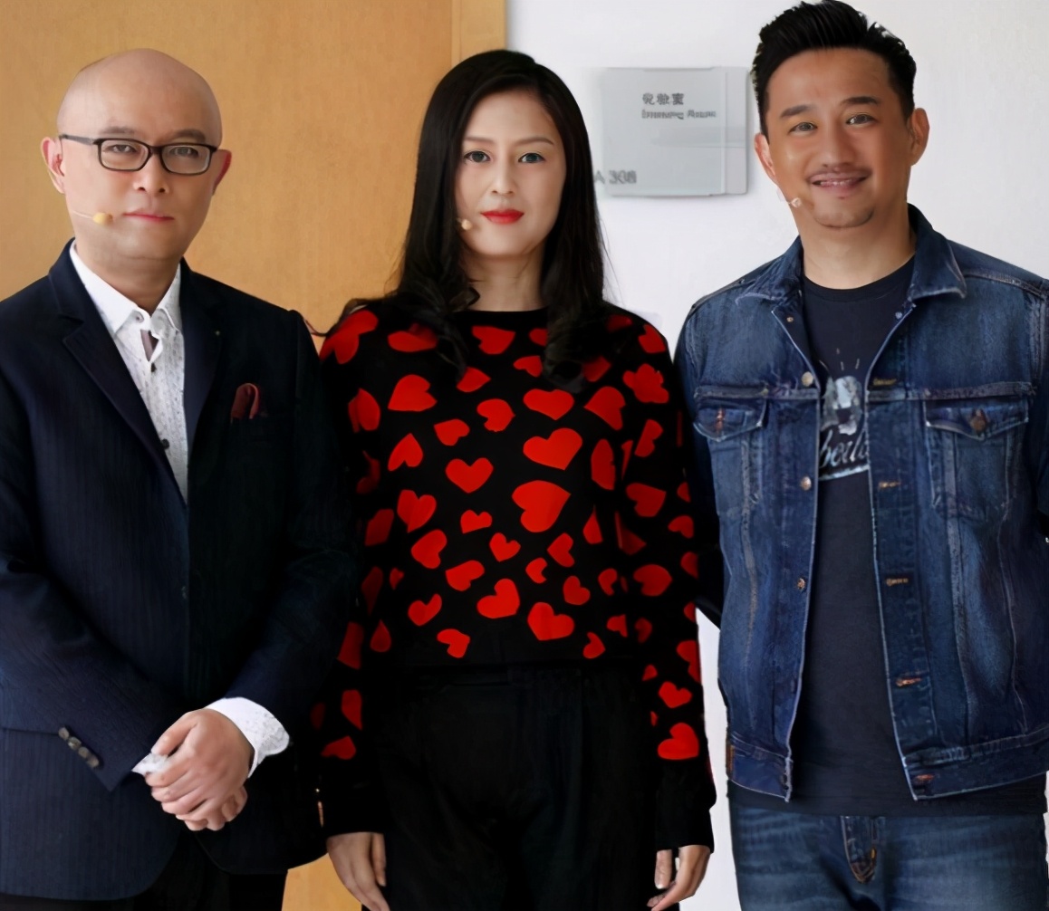 《非诚勿扰》女神导师,自己婚姻破裂上台指导别人,网友:您配吗