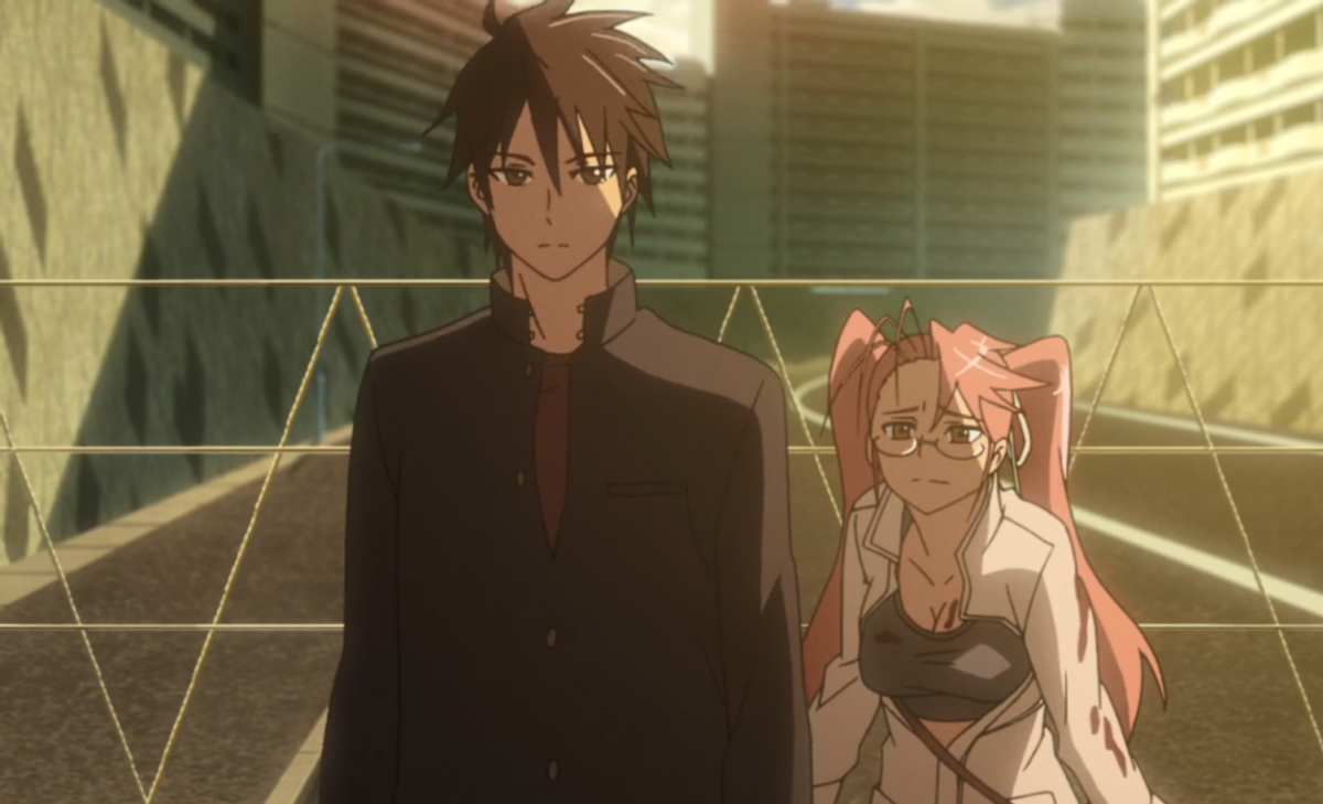 《学园默示录》当欲望定义了弱者,所谓的保护与牺牲有何意义?