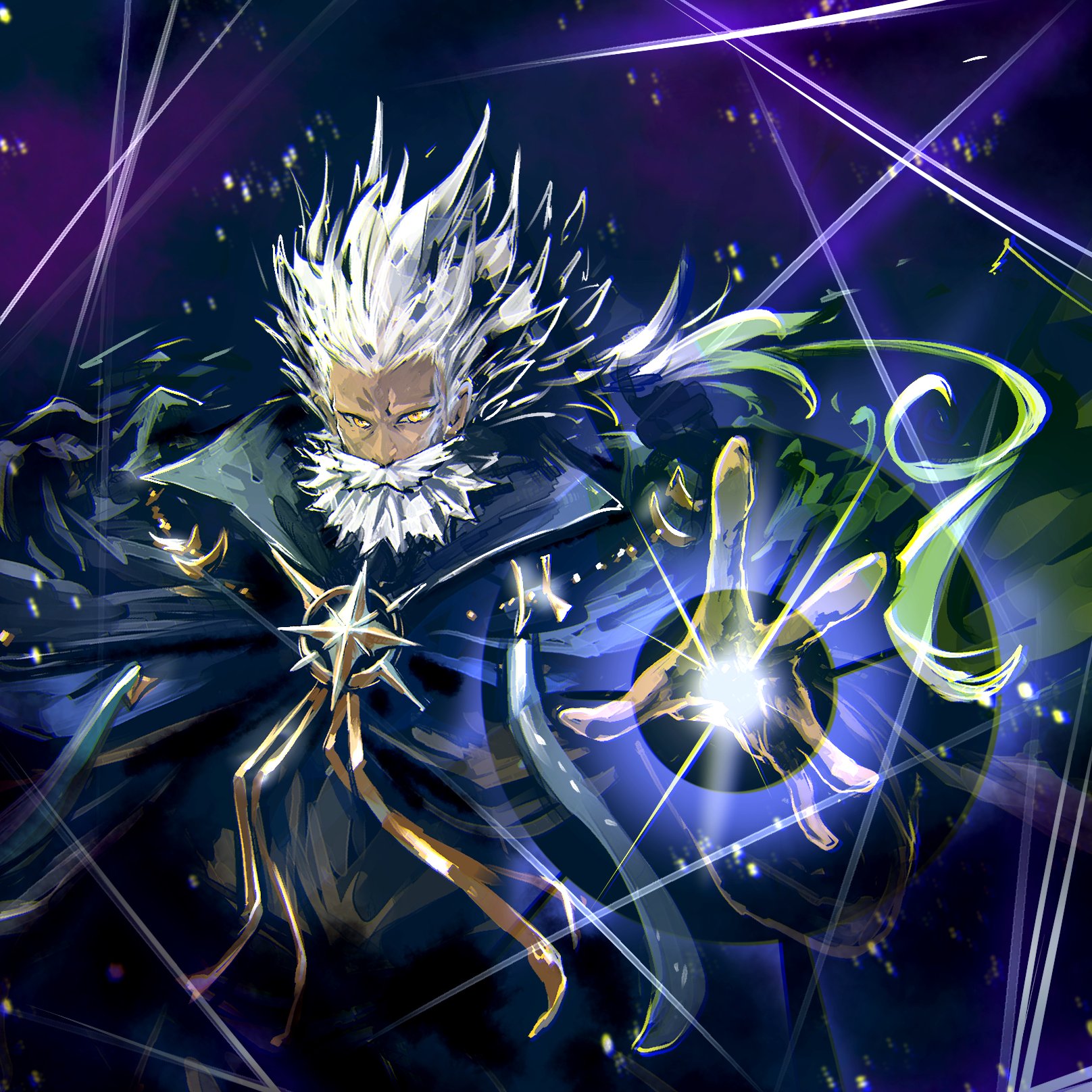 fgo托勒密的各种用法测试,适应各种体系的百变小密