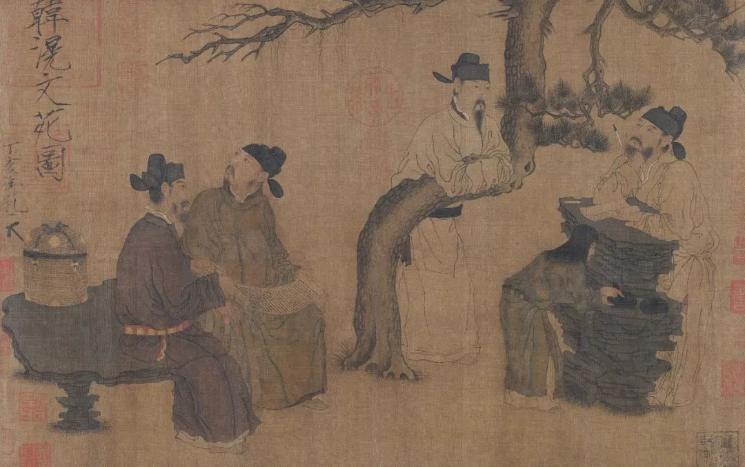 国庆逛逛博物馆