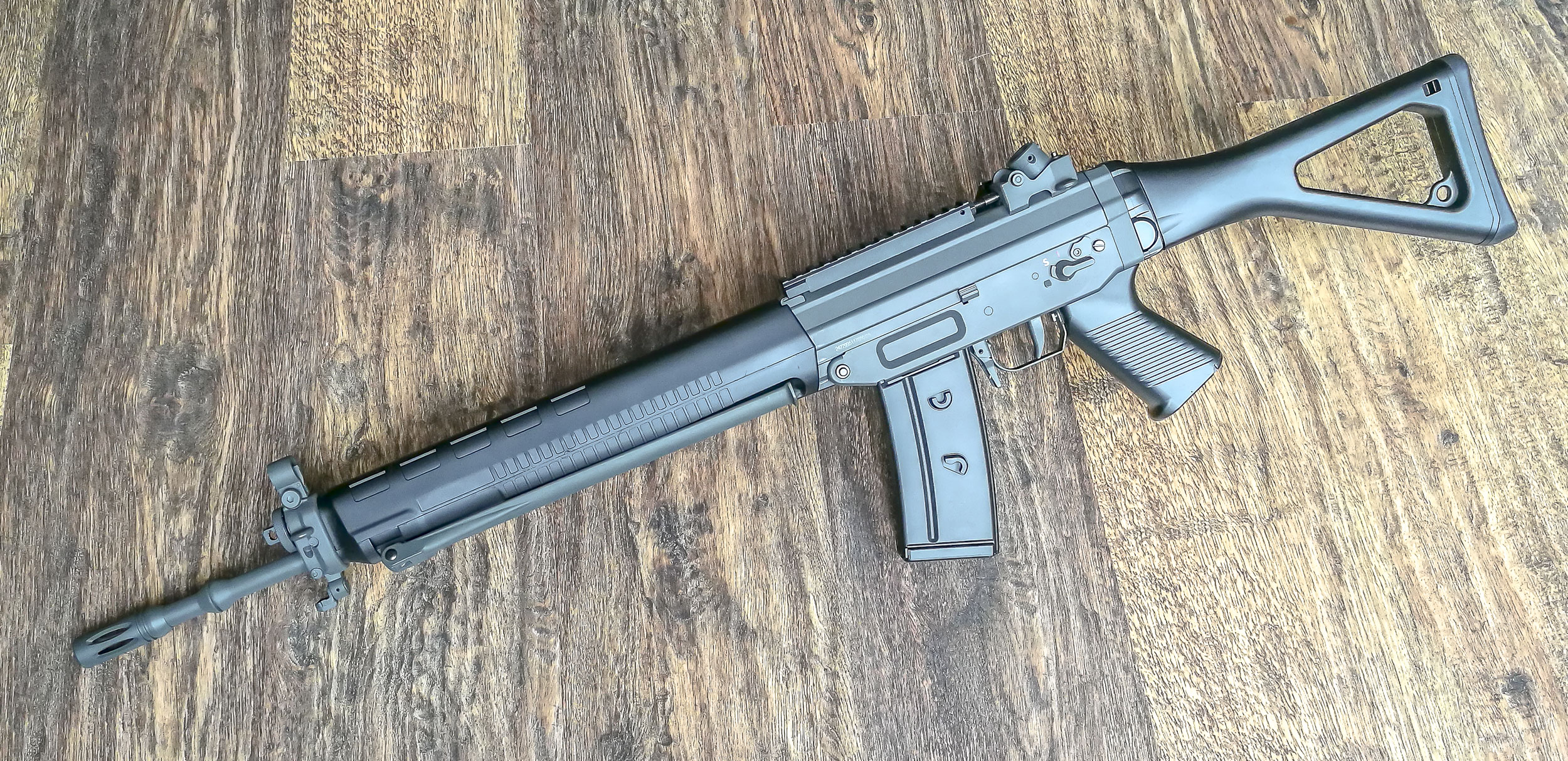 世界特种部队武器装备之德国gsg9特种部队