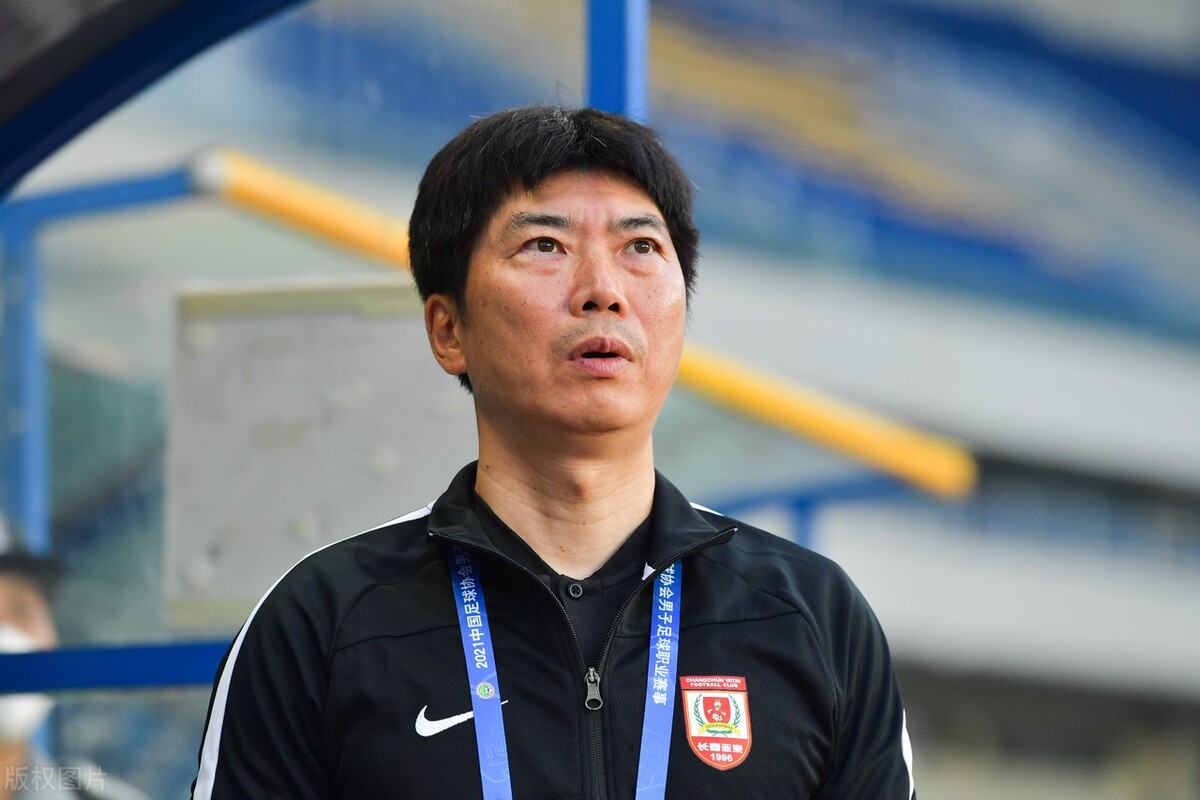 昨天12点!中超长春亚泰外援"聪明"表态,陈洋或成"教练标杆"