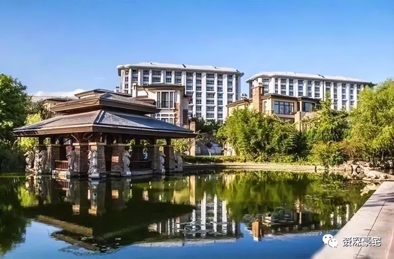 东山公寓——朝阳公园 旁的 登顶级 大平层