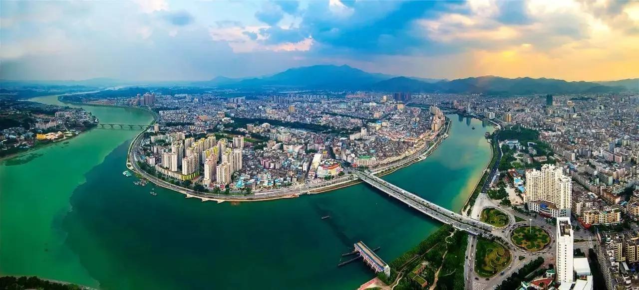 印度博主拍摄中国汕尾,印度网友:汕尾城市能排进印度城市前三名