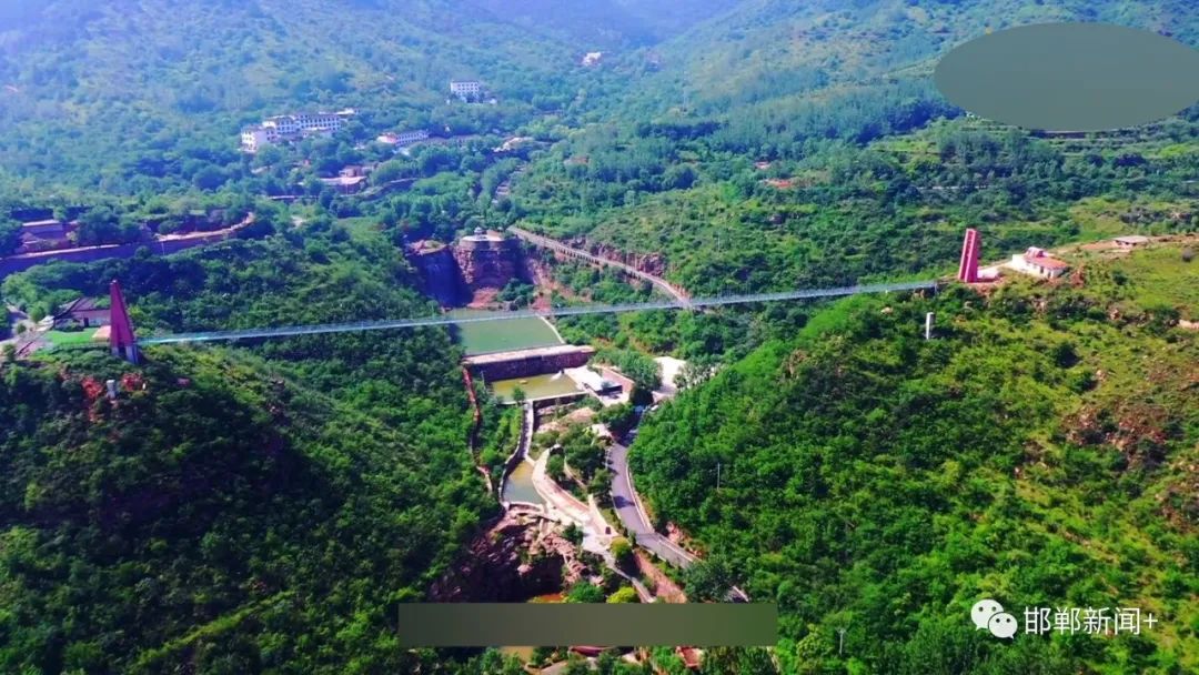 太行红河谷文化旅游经济带展新韵(二)绿色为底 打造特色山水游