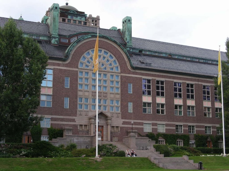 斯德哥尔摩大学:瑞典的"巨无霸"名校,世界百强大学之一
