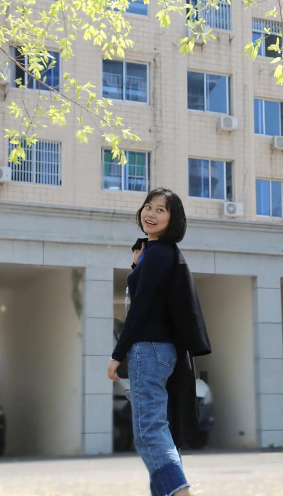 正青春 | 杨丽君:做一粒好"种子"