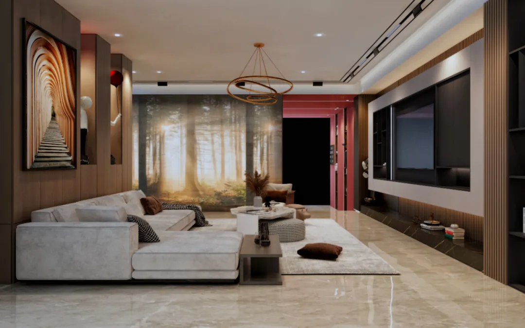 2021年超流行客厅合集,相见恨晚