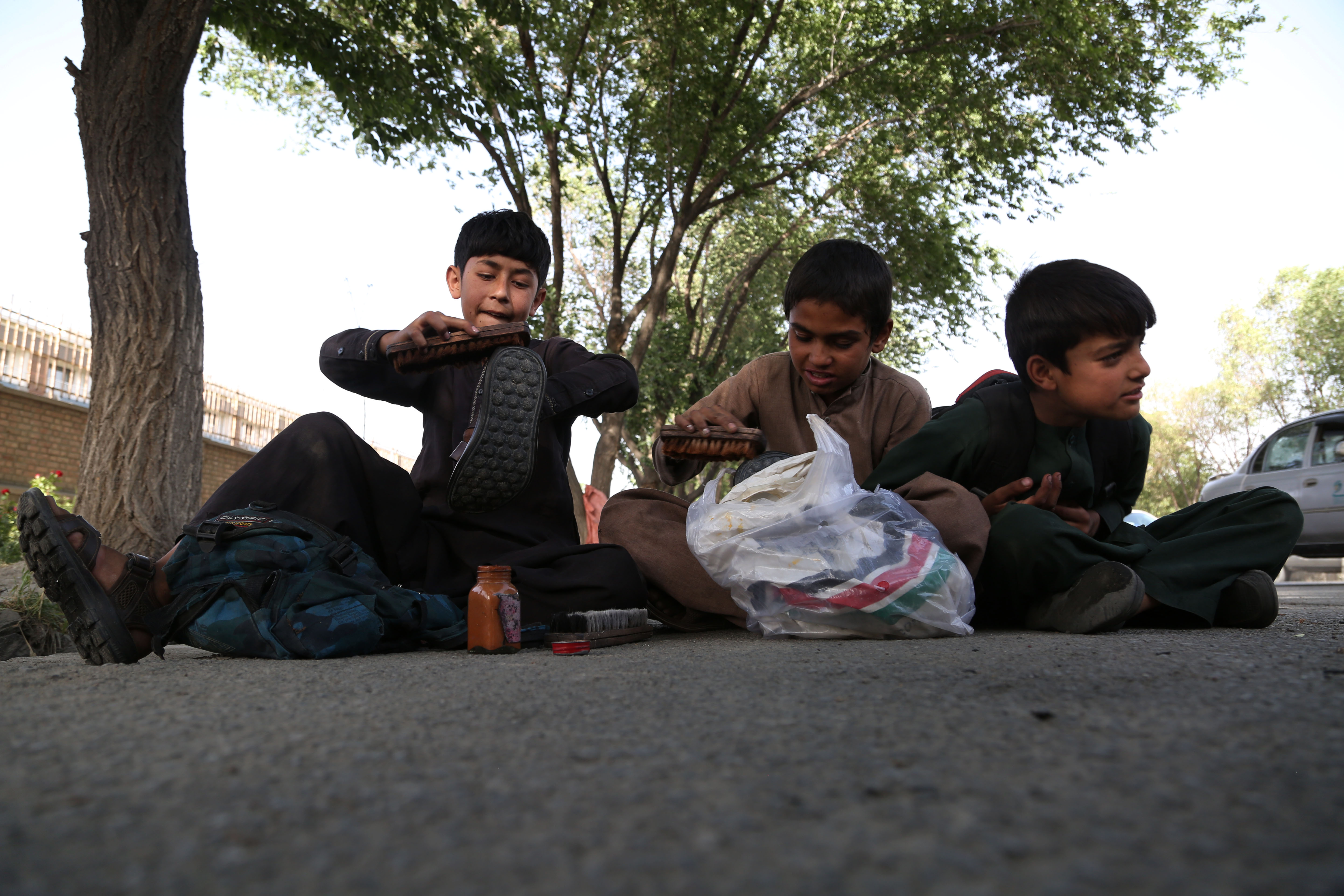 国际劳工组织:全球童工人数20年来首现反弹