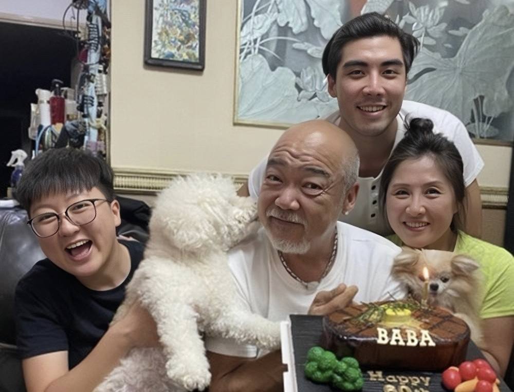 tvb前知名男星廖骏雄宣布抗癌成功!患胃癌第四期,已完成化疗