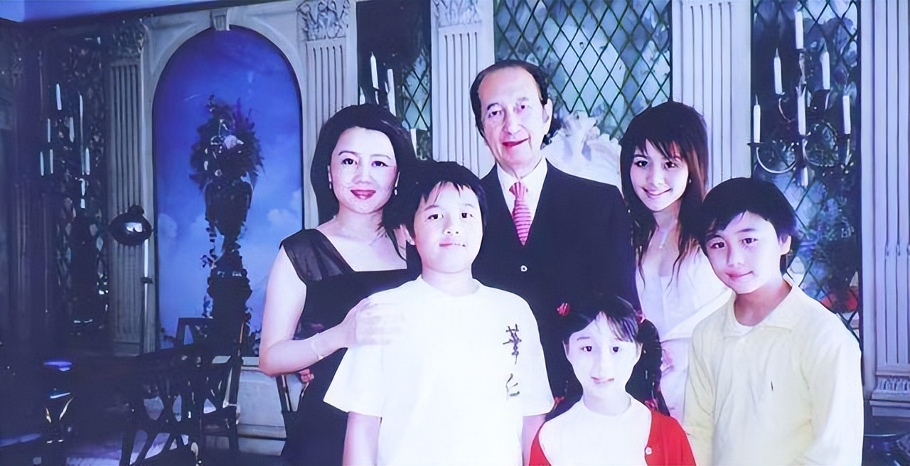 梁安琪格局太大,为保全何鸿燊家族生意,10%的澳娱股份让给二房