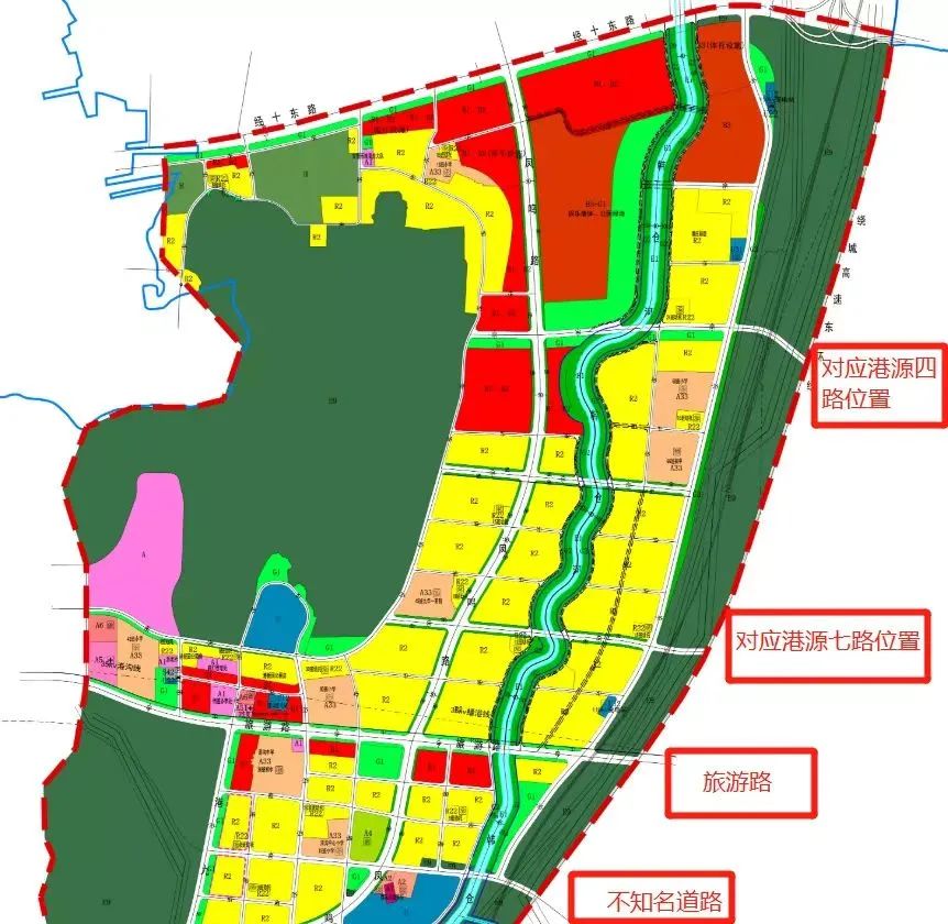 重磅!机场路南延,7号线,道路穿高速,港沟站带动片区大升级!