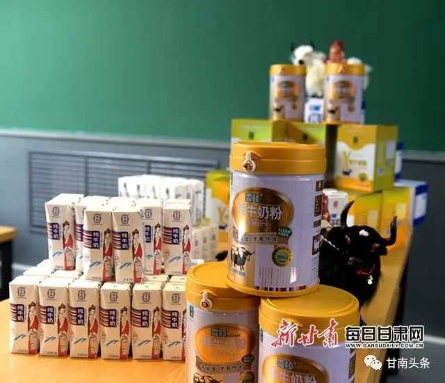 雪顿牦牛乳业:把"酸奶的宴会"做成全产业链的富民产业
