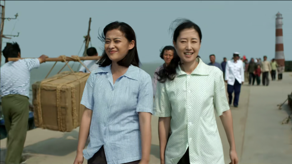 《父母爱情》:单身几十年又接受无性婚姻,她才是最幸福的女人!