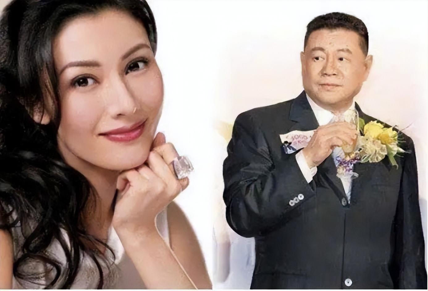 回顾亿万富豪刘銮雄风流史一生明星女友无数最后娶了个小记者