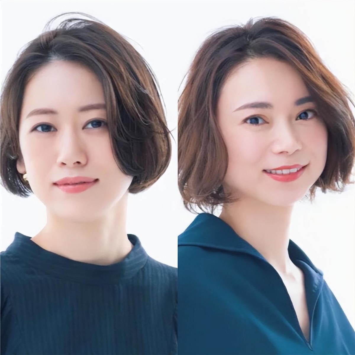 过了40岁的女人,推荐这几款发型!减龄有优雅!快来看看值得收藏